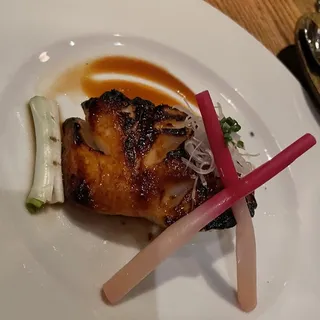 Miso Roasted Black Cod