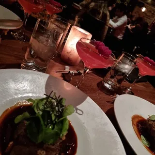 Filet Mignon "Tokyo" Style