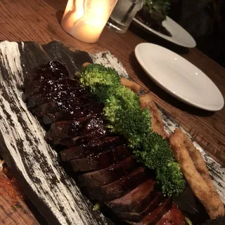 Beef & Broccoli