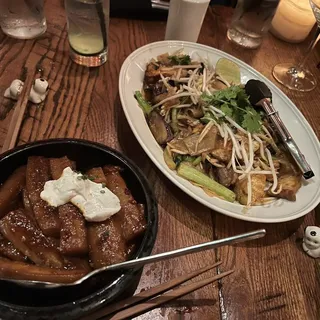 Spicy Eggplant