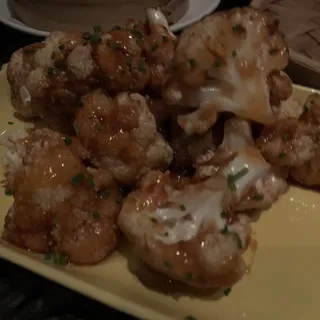 Cantonese Cauliflower