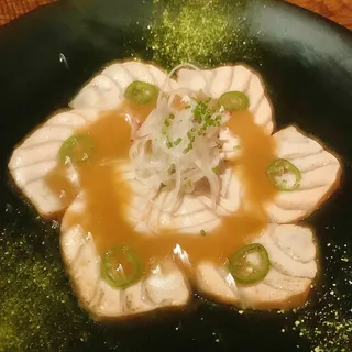 Salmon Sashimi