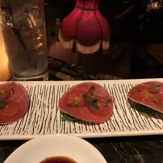 Tuna Pringles