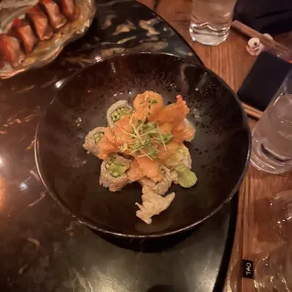 Shrimp Tempura Roll