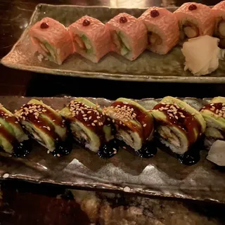 Crispy Lobster Roll