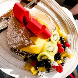 Giant Fortune Cookie