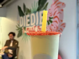 Die Die Must Try Beverage