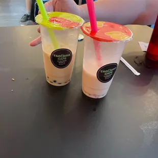 Milk Tea
