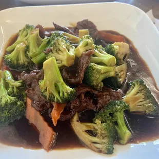 Broccoli Beef