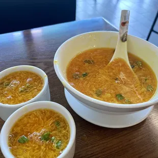 Egg Drop Soup