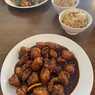 Orange Chicken