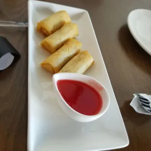Spring Rolls