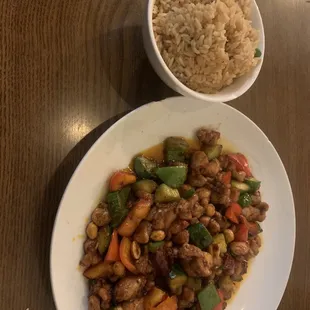 Kung Pao Chicken