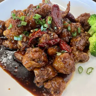 General Tso 's Chicken