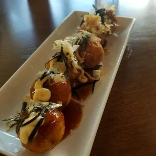 Takoyaki