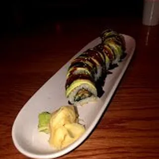 Angry Dragon Roll