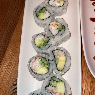 King Crab California Roll