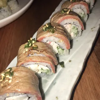 Surf and Turf Roll