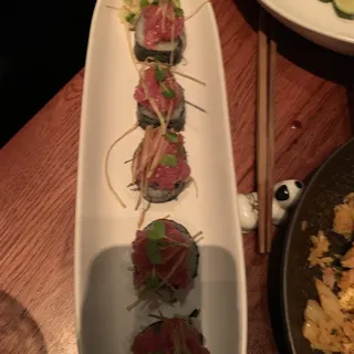 Negi Toro Roll