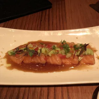 Salmon Sashimi