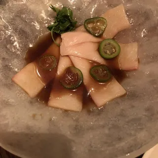 Yellowtail Sashimi