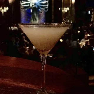 Lychee Martini