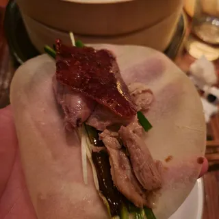 Peking Duck Dinner