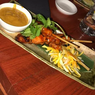 Chicken Satay