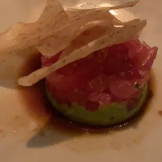 Tuna Poke