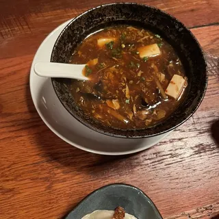 Miso Soup with Tofu