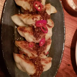 Chicken Gyoza