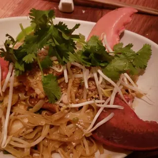 Drunken Lobster Pad Thai