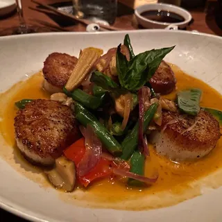 Jumbo Diver Scallops