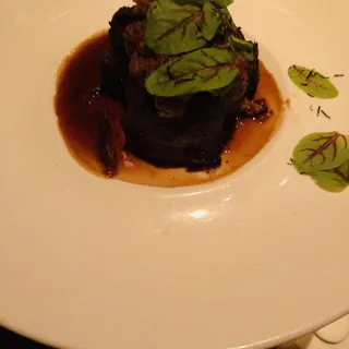 Filet Mignon 'Tokyo' Style