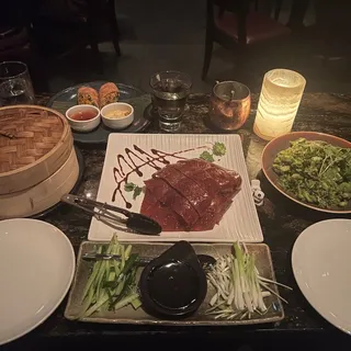 Peking Duck for Two