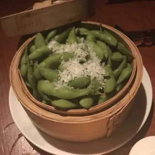 Hot Edamame