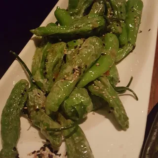 Shishito Peppers