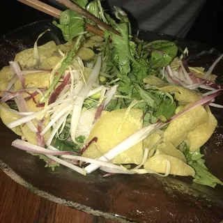 Temple Salad