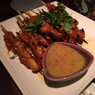 Chicken Satay