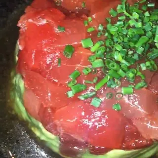 Tuna Poke