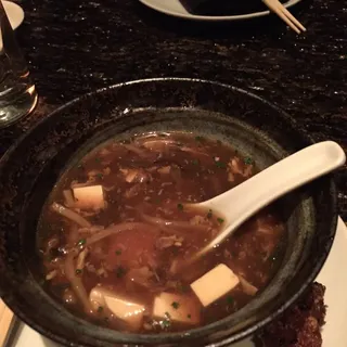 Hot and Sour Soup