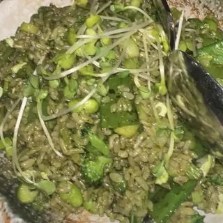 8 Greens Fried Rice