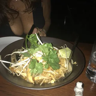 Pad Thai Noodles