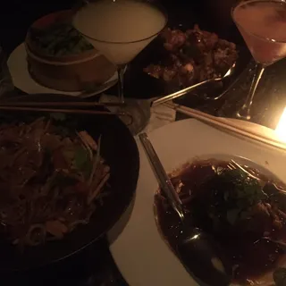 Barbeque Duck Fried Rice