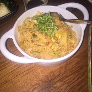 Lobster Fried Rice