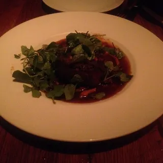 Filet Mignon "Tokyo" Style