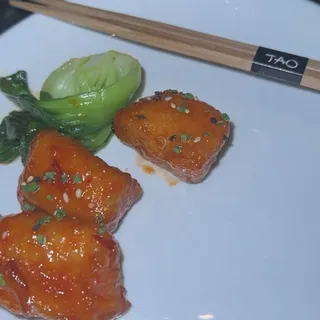 Crispy Orange Chicken