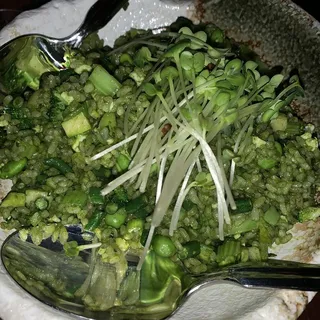 Asian Green Stir Fry