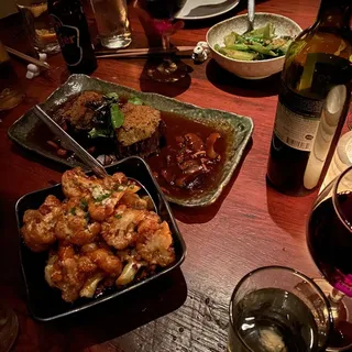 Cantonese Cauliflower