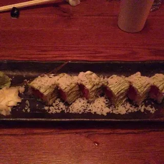 Chef Yoshi Roll